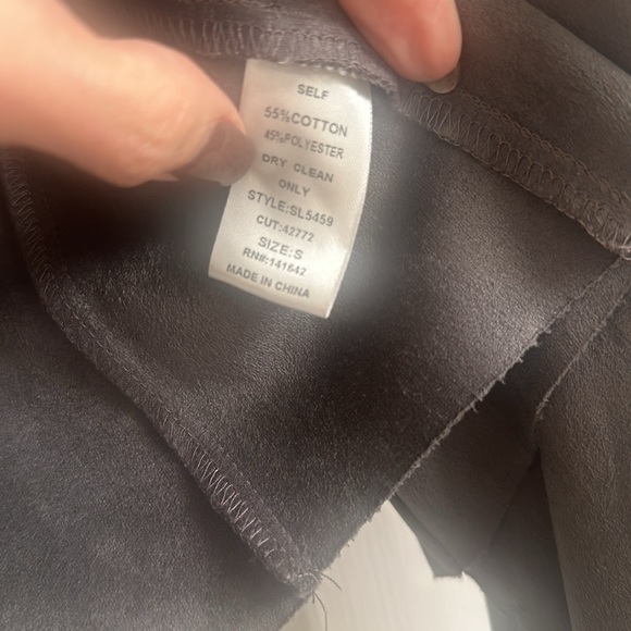 She and Sky brand Super soft jacket/blazer - Picture 3 of 4